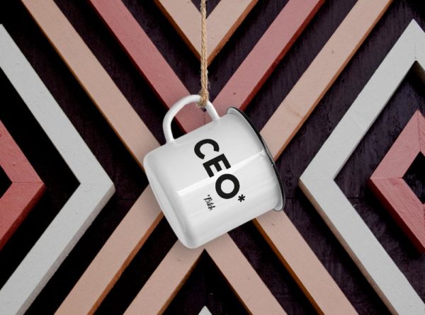 Tasse „CEO" - Image 5