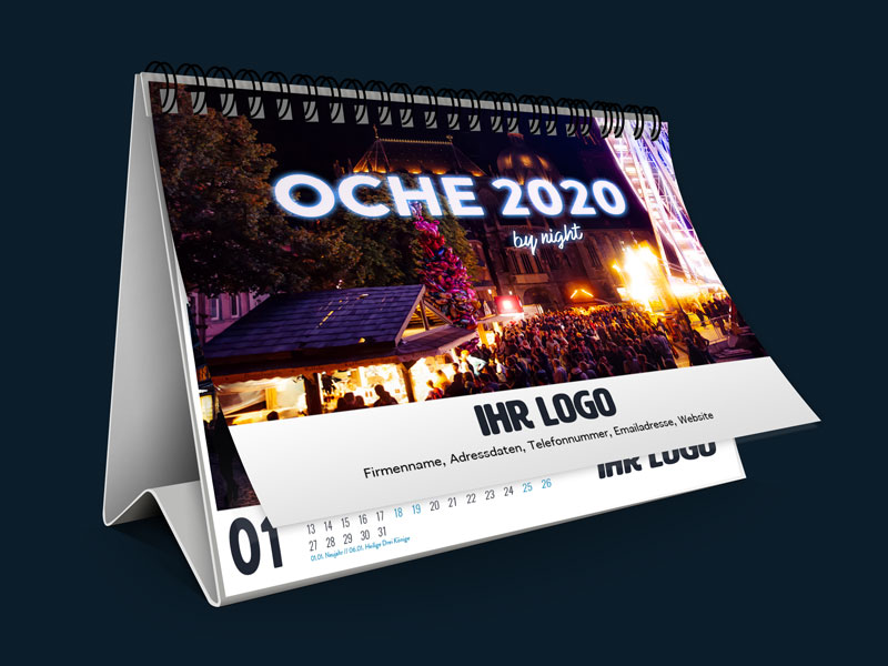 mockup_quer_dark Öcher Kalender 2020